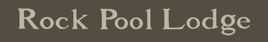Rock Pool Lodge Thredbo Logo